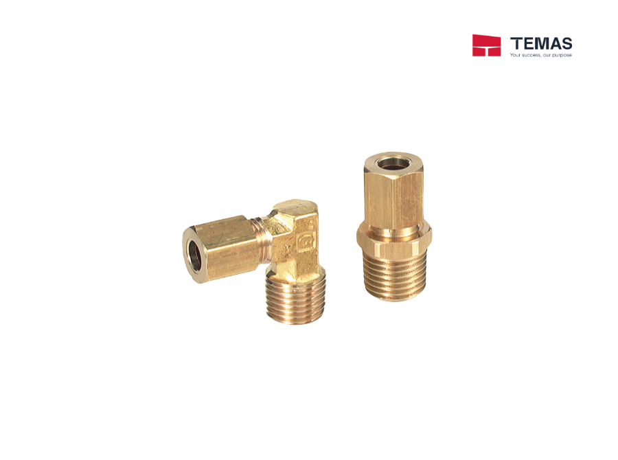 ỐNG NỐI TỰ CĂN CHỈNH SMC H, DL, L, LL